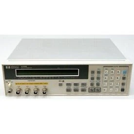 4338A Milliohmmeter Agilent