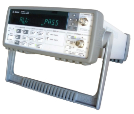 53181A Rhifydd Amledd RF Agilent, 10 Digid/eiliad.