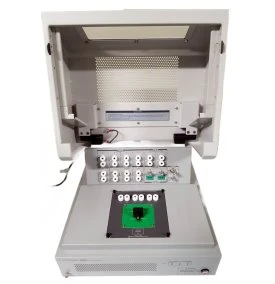 N1265A Agilent Ultra Uchel Cyfredol Ehangwr Gêm