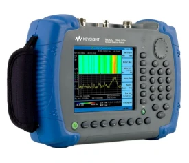 Llaw Dadansoddwr Sbectrwm Agilent N9342C, 9 KHz - 7 GHz