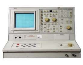 Tektronix   371   Tektronix   Uchel   Power   Cromlin   Tracer